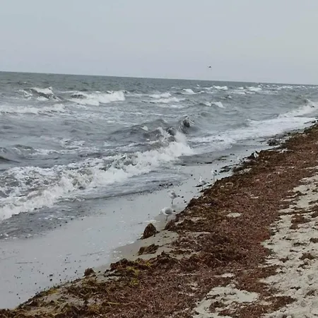 4 Person In Vaeggerlose-by Traum 度假居